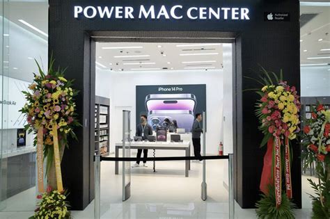 POWER MAC CENTER in Robinsons Tuguegarao .